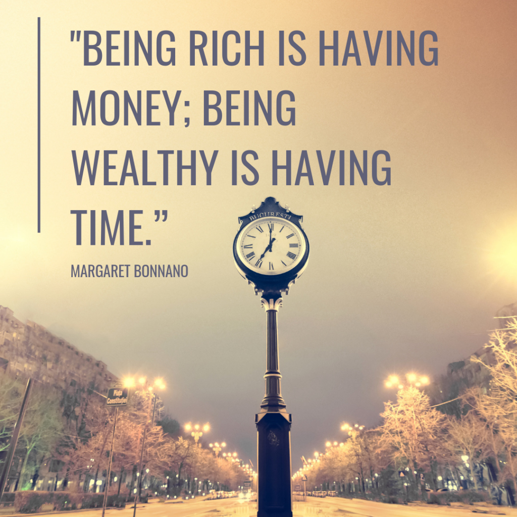 10 Stages of Financial Freedom - From dependency to abundance