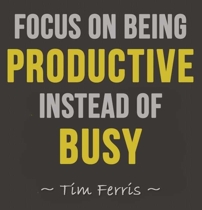 Productivity and time wasting - death by 1000 cuts