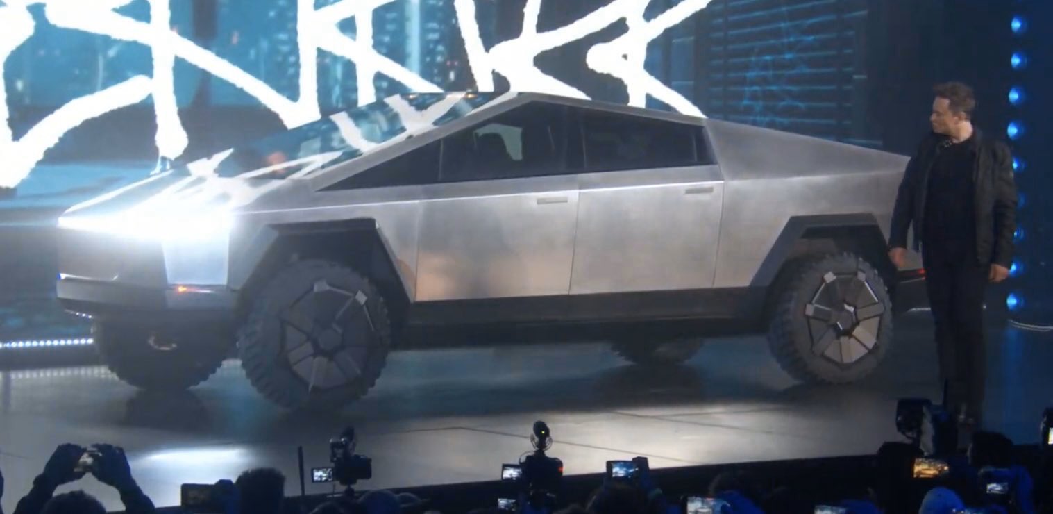 What we can learn from Elon Musk Cybertruck launch