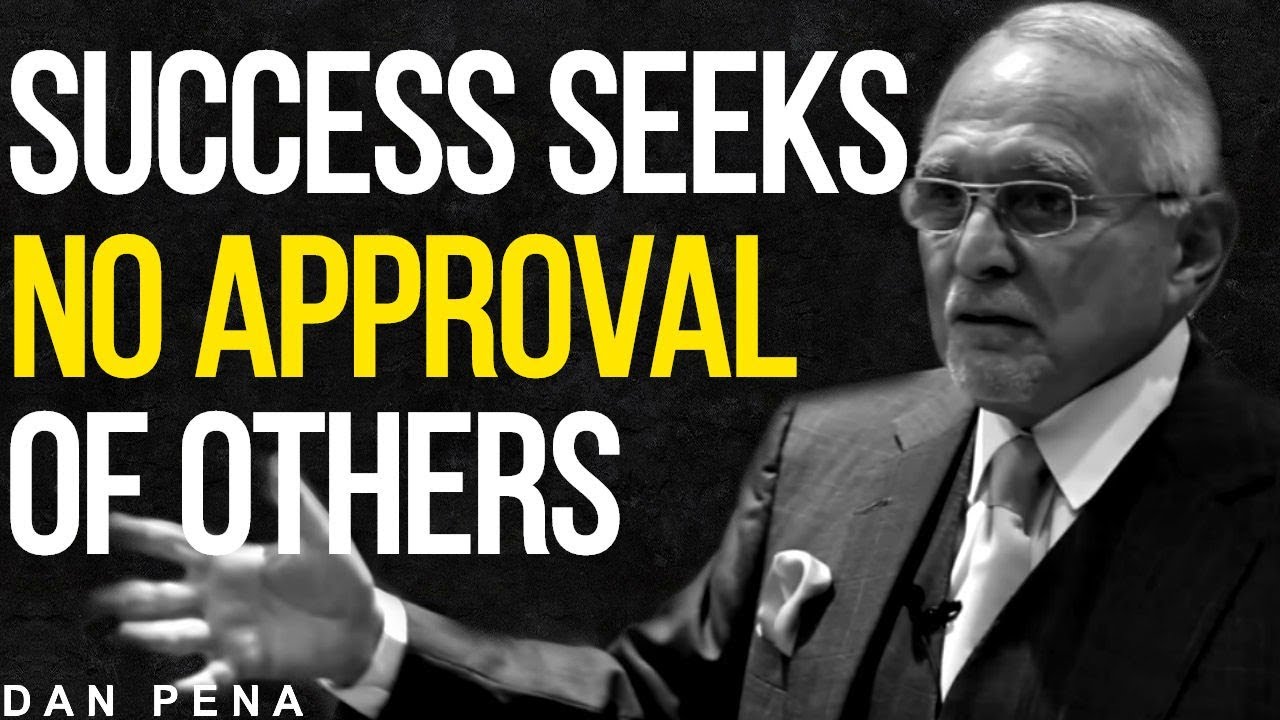 Why Does Dan Pena's Mentorship Work So Well?