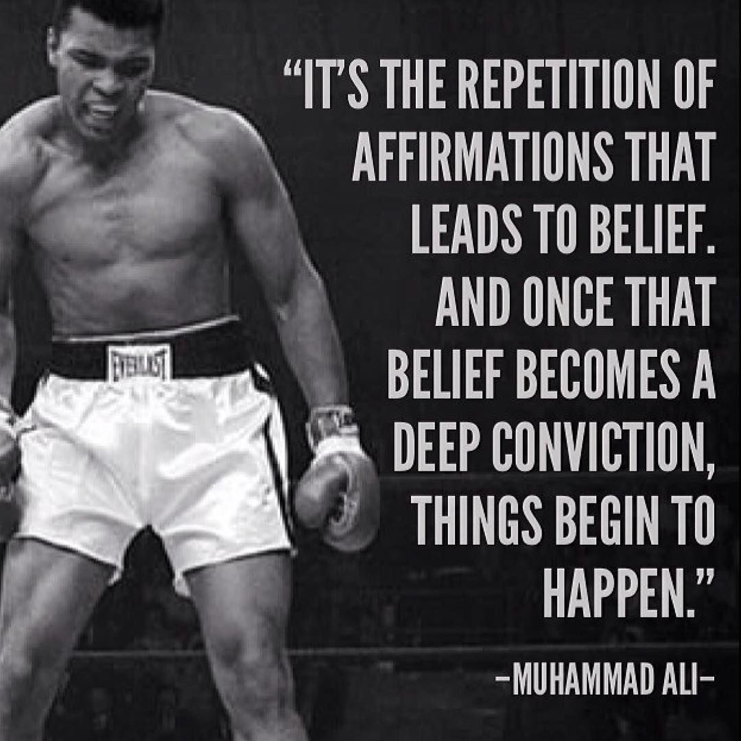 How to make affirmations that work?
