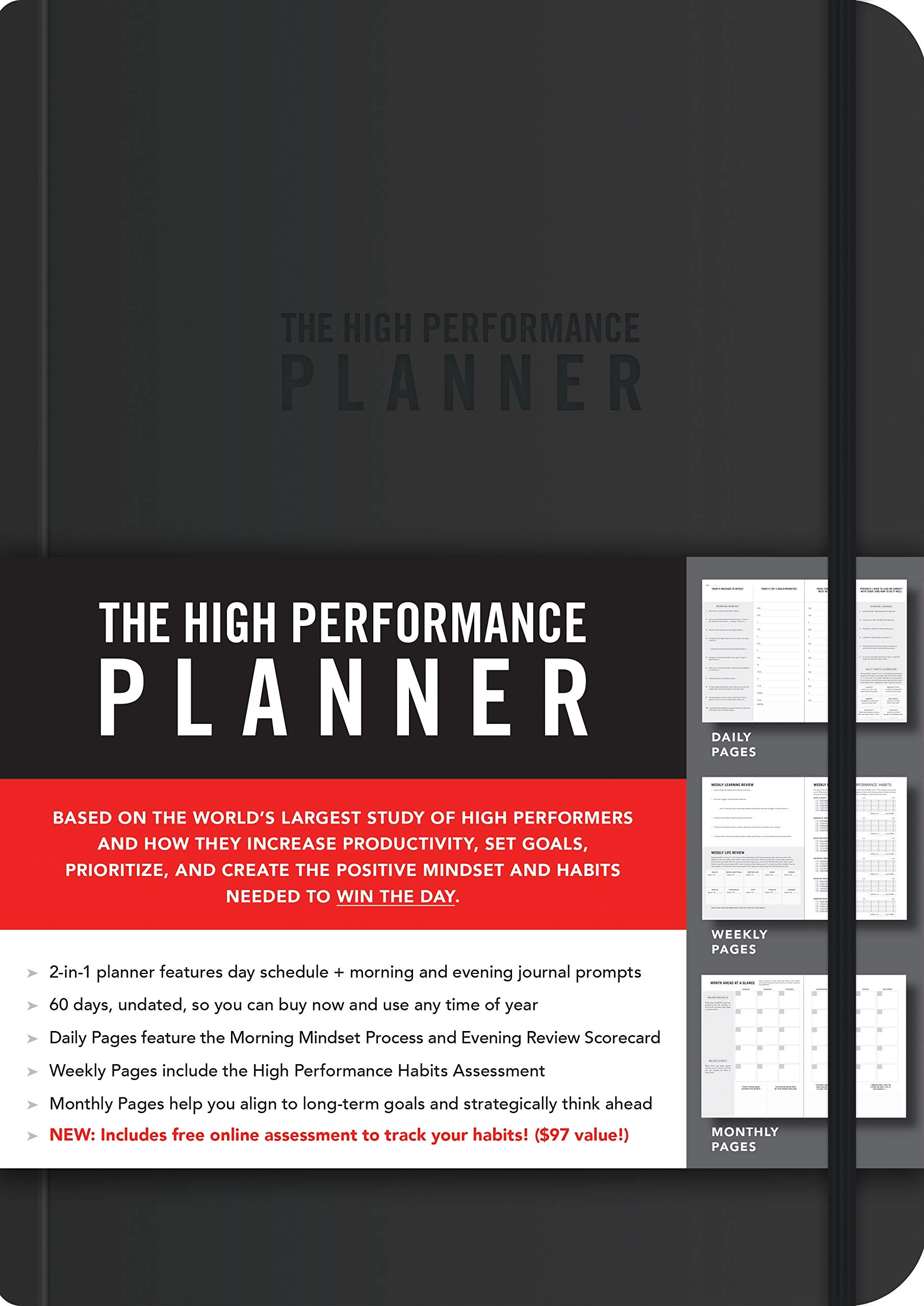 Why have a high performance planner?