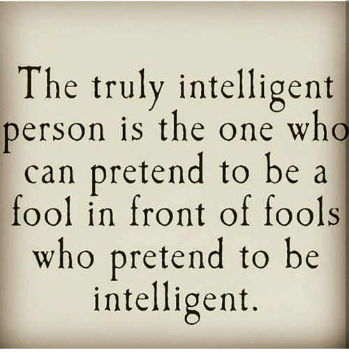 Why are highly intelligent people disadvantaged in life
