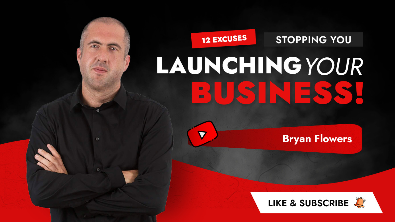 12 Excuses Stopping People From Launching Their Side Business