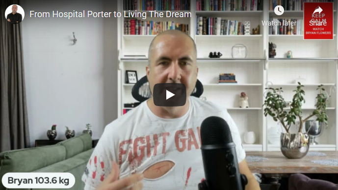 From Porter to Living The Dream